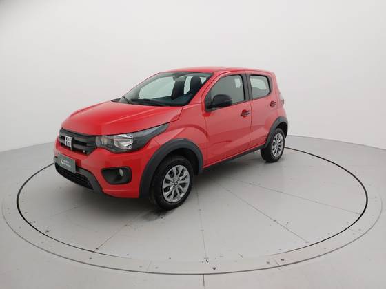 FIAT MOBI 1.0 EVO FLEX LIKE. MANUAL